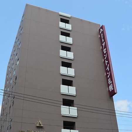 Hotel Ascent Inn Sapporo Esterno foto