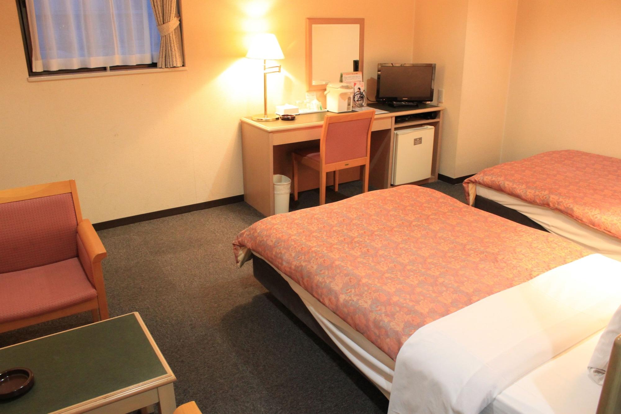 Hotel Ascent Inn Sapporo Esterno foto