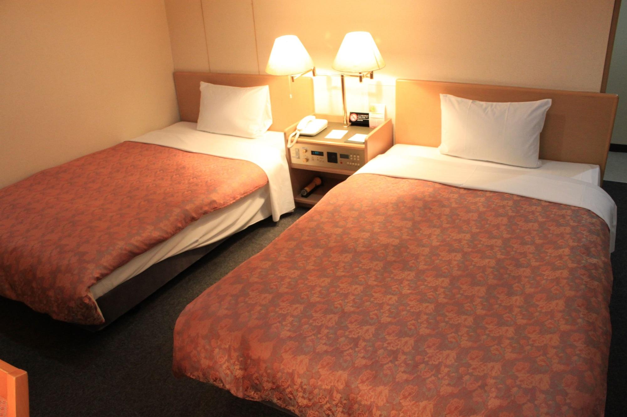 Hotel Ascent Inn Sapporo Esterno foto
