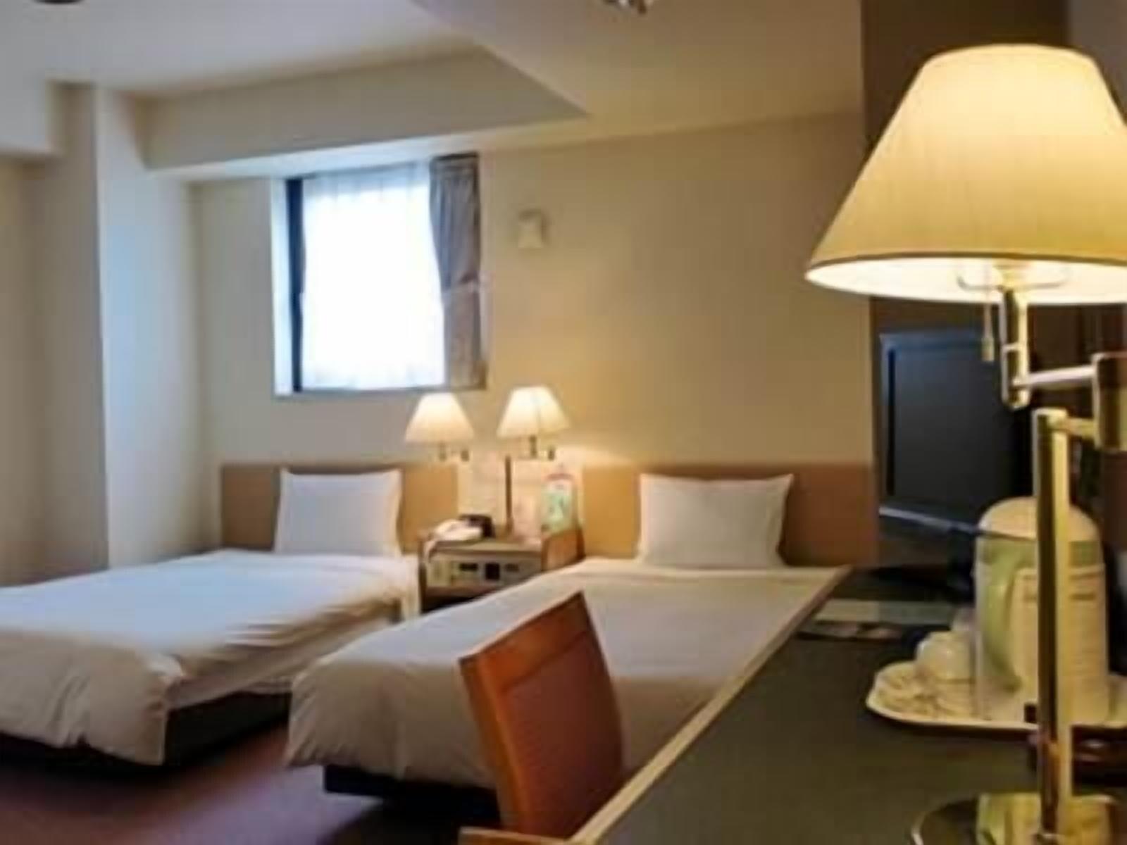 Hotel Ascent Inn Sapporo Esterno foto