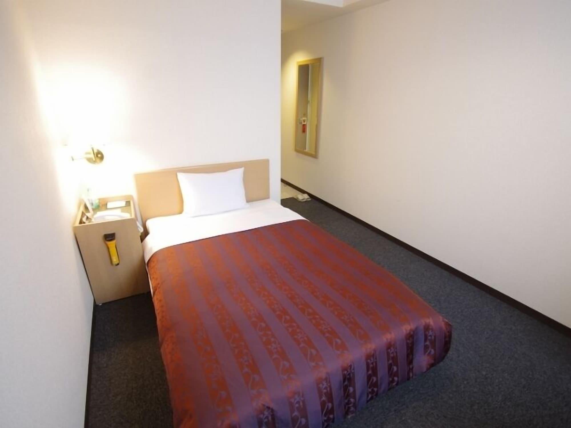 Hotel Ascent Inn Sapporo Esterno foto