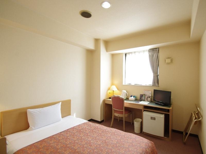 Hotel Ascent Inn Sapporo Esterno foto