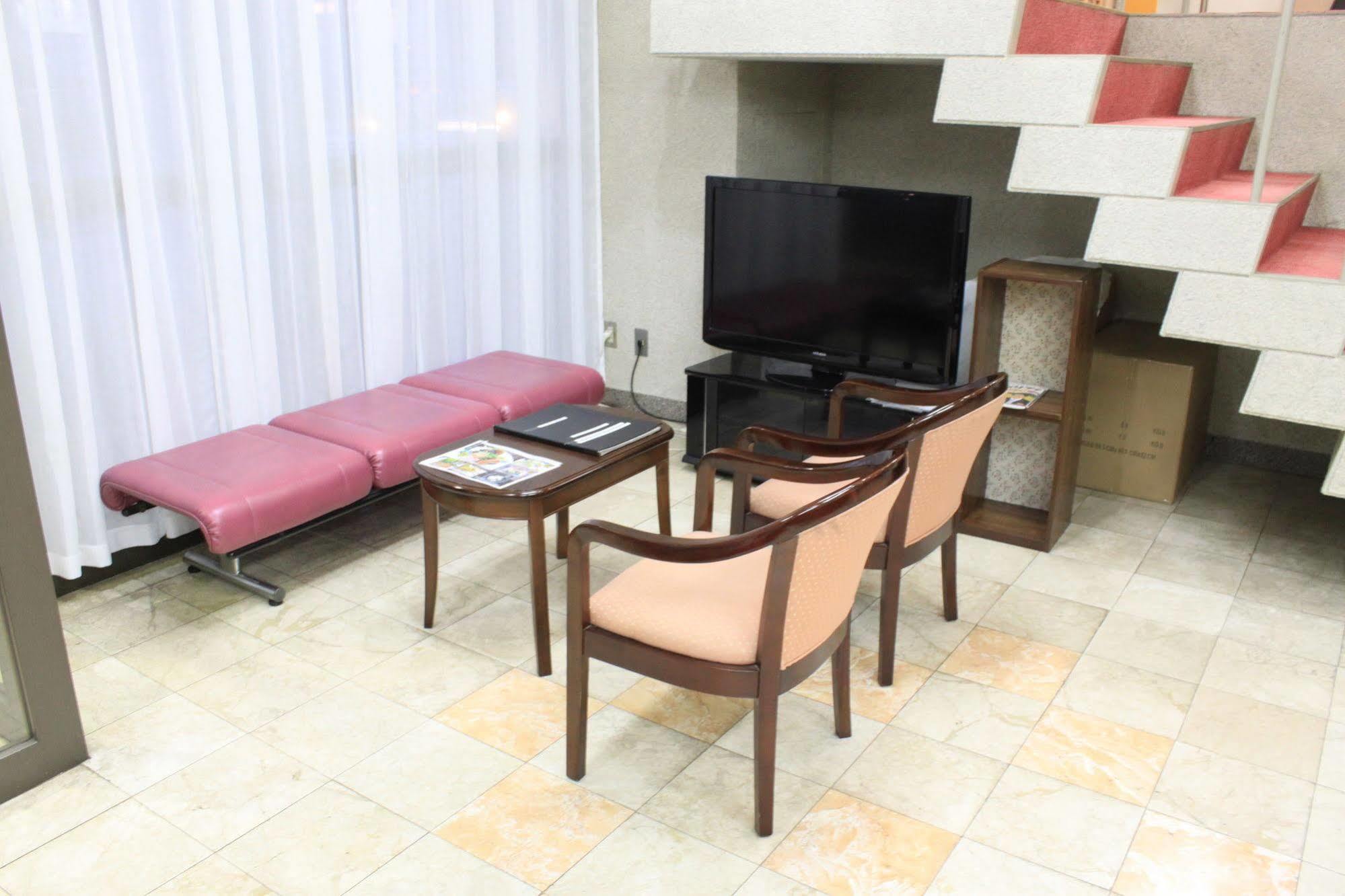 Hotel Ascent Inn Sapporo Esterno foto