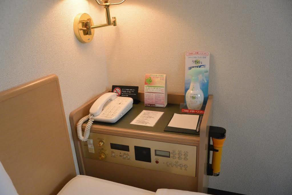 Hotel Ascent Inn Sapporo Esterno foto