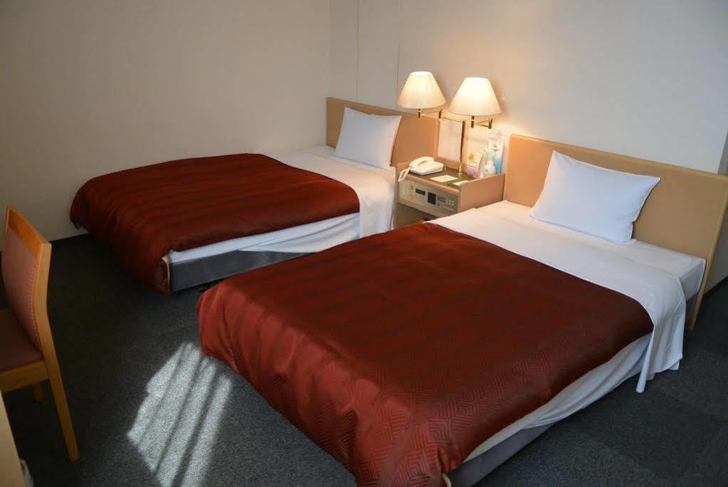 Hotel Ascent Inn Sapporo Esterno foto