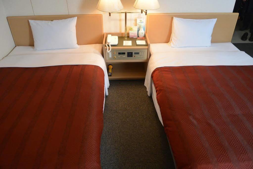 Hotel Ascent Inn Sapporo Esterno foto